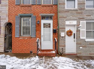 321 S Castle St, Baltimore, MD 21231