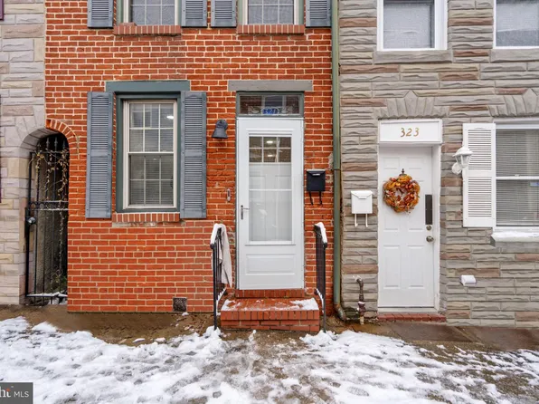 321 S Castle St, Baltimore, MD 21231
