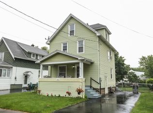 417 Garfield Ave, East Rochester, NY 14445