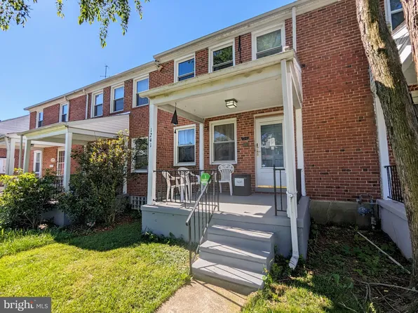 1241 Walters Ave, Baltimore, MD 21239
