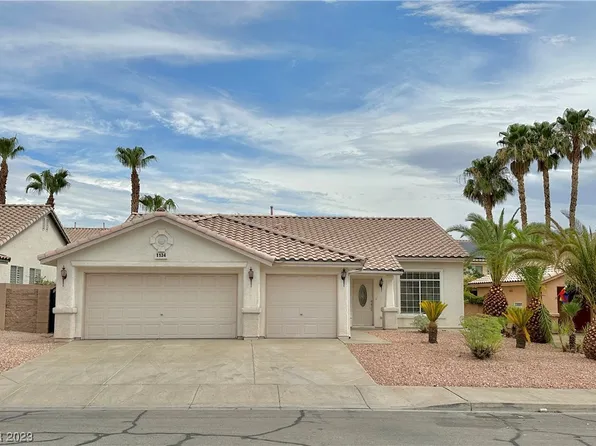 1134 Evening Canyon Ave, Henderson, NV 89014