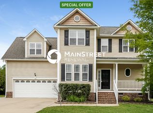 151 Blessed Ln, Angier, NC 27501