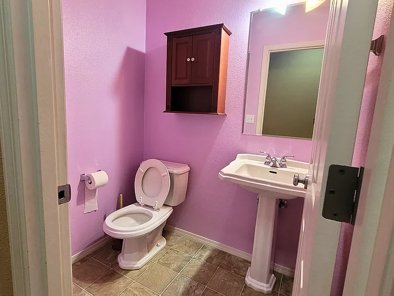 Half bath