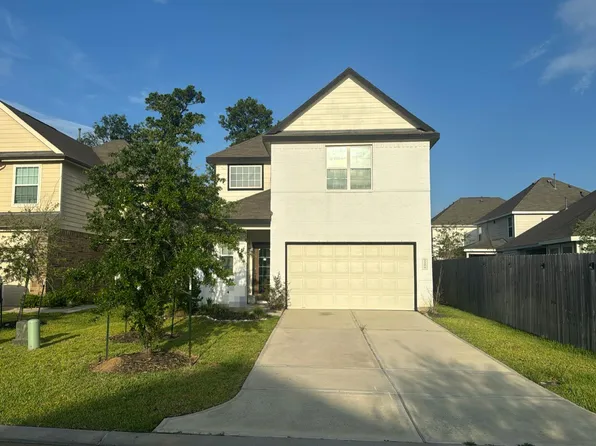 2208 Raider Dr, Conroe, TX 77301