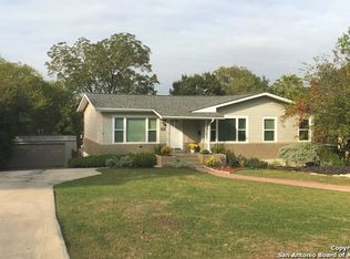 203 Blakeley Dr, San Antonio, TX 78209