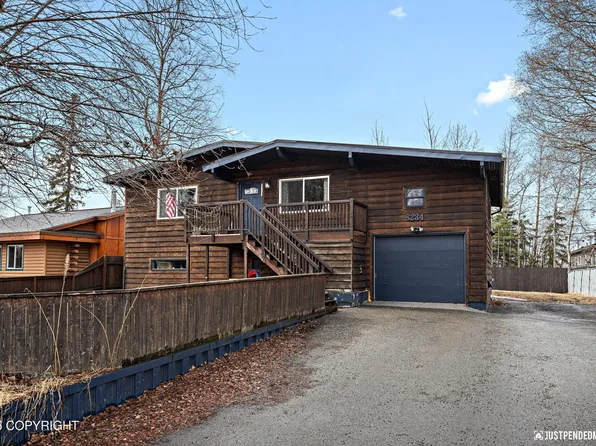 8234 Loganberry St, Anchorage, AK 99502