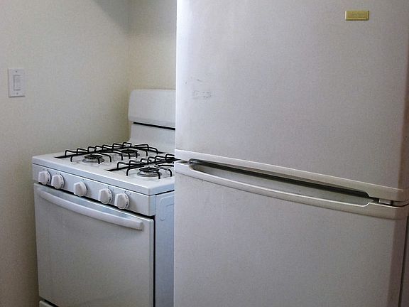 kitchen on the right
