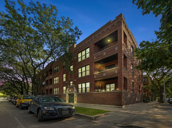 839 N Washtenaw Ave #3, Chicago, IL 60622