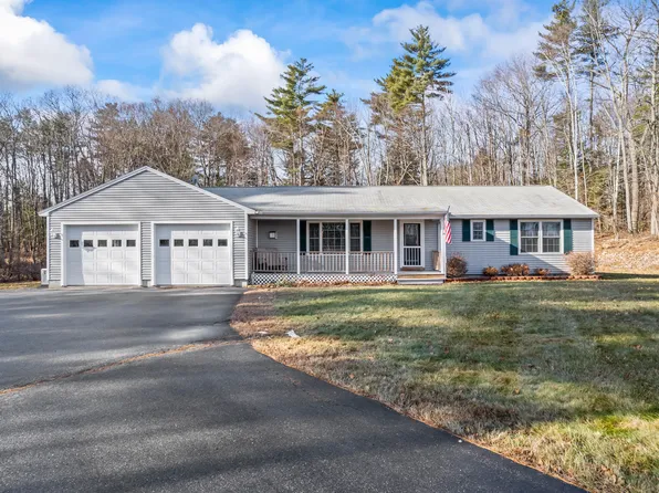 126 Carpenter Hill Road, Alfred, ME 04002