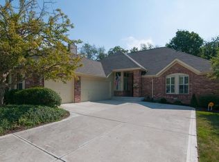 11393 Spyglass Ridge Dr, Fishers, IN 46037