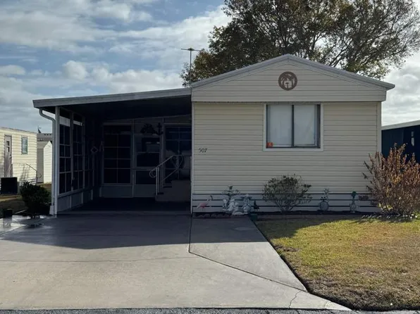 507 Sunshine Dr, Frostproof, FL 33843