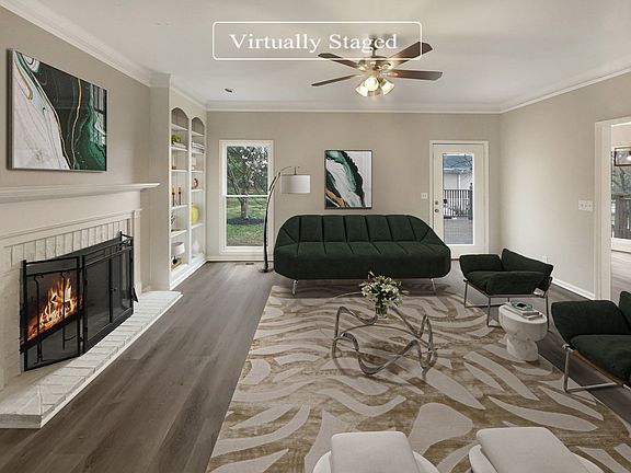 2nd image of 802 Saratoga Dr