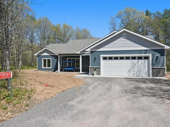 11806 S Heidtke Dr, Solon Springs, WI 54873