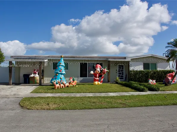 951 NW 16th Ave, Homestead, FL 33030