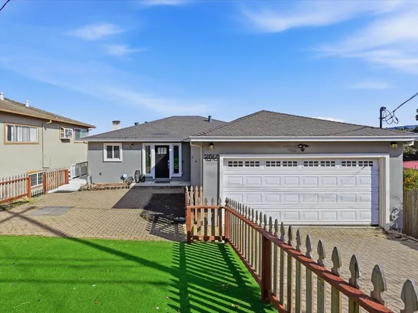 2517 Read Ave, Belmont, CA 94002