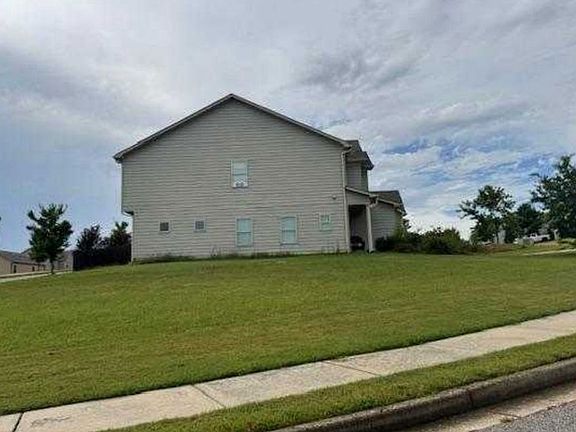 Property Side View