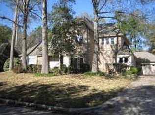 5407 Windy Lake Dr, Kingwood, TX 77345