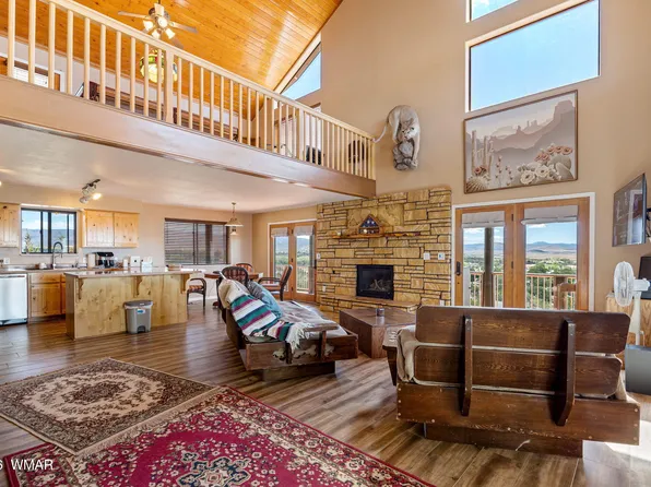 148 N Sunset Cir, Eagar, AZ 85925