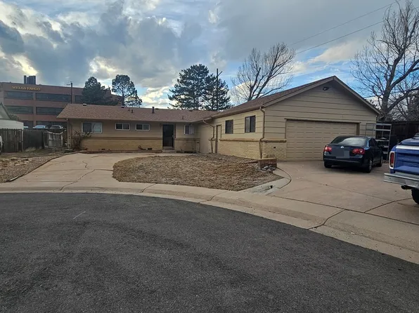 5915 S Dover Ct, Littleton, CO 80123