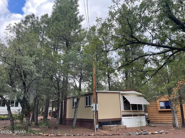 1930 Larson Rd Lot 8, Lakeside, AZ 85929