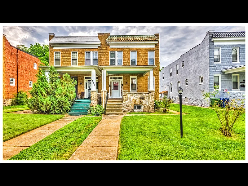 4113 W Forest Park Ave #2