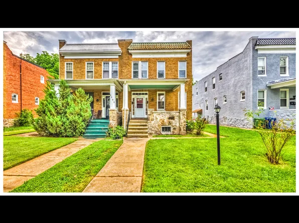 4113 W Forest Park Ave #2, Gwynn Oak, MD 21207