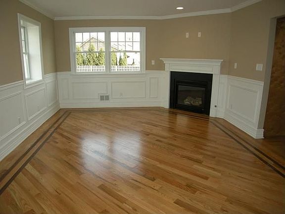 Family Room with Gas Fireplace