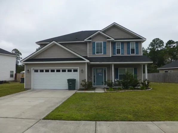 425 Grayson Ave, Hinesville, GA 31313