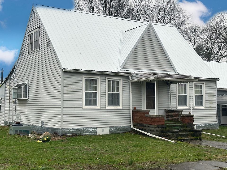 115 W Elm St, Noble, IL 62868 | Zillow