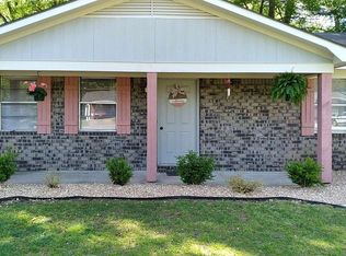 502 Clestel St, Amory, MS 38821