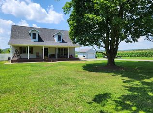 183 Eaglerock Rd, Wampum, PA 16157