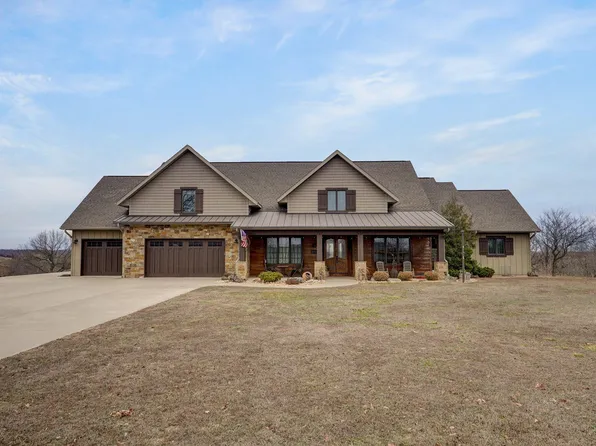 825 Legacy Farm Road, Saddlebrooke, MO 65630