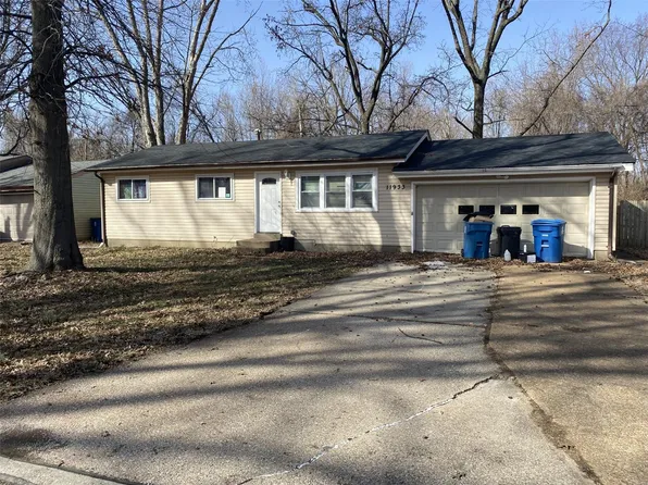 11933 Homestead Ave, Saint Louis, MO 63138