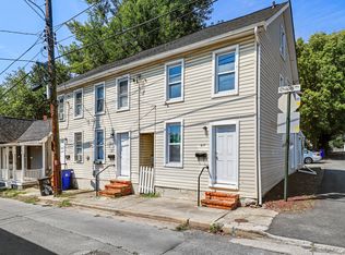 617 Chapel Aly, Frederick, MD 21701