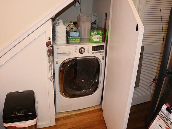 New washer/dryer combo