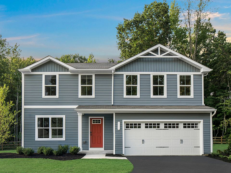 Cedar MOVE IN NOW Plan, Bethel Ridge SingleFamily Homes