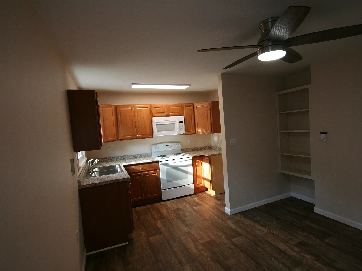 Archbald Apartments — Photo 2
