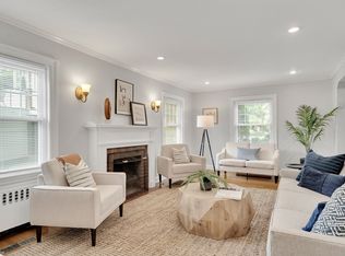 100 Summit Ave, Brookline, MA 02446