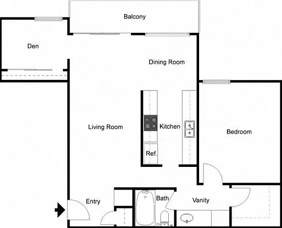 Villa Camino Apartments — Photo 11