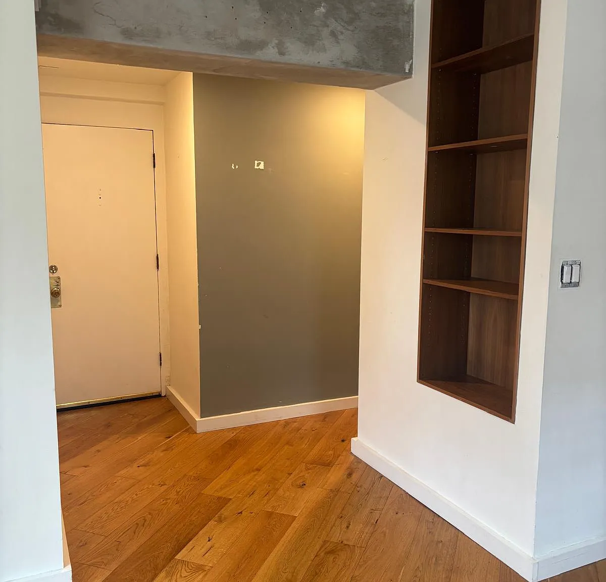 1 bed, 547 sqft, $2,450 — Photo 1