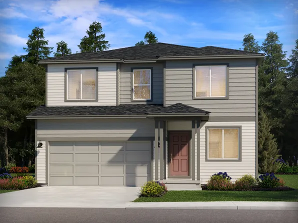 The Juniper Plan, Lorson Ranch : The Springs Collection