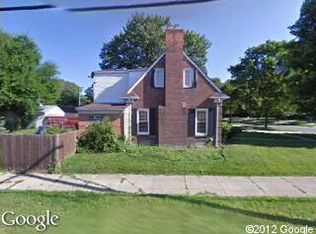 14303 Warwick St, Detroit, MI 48223