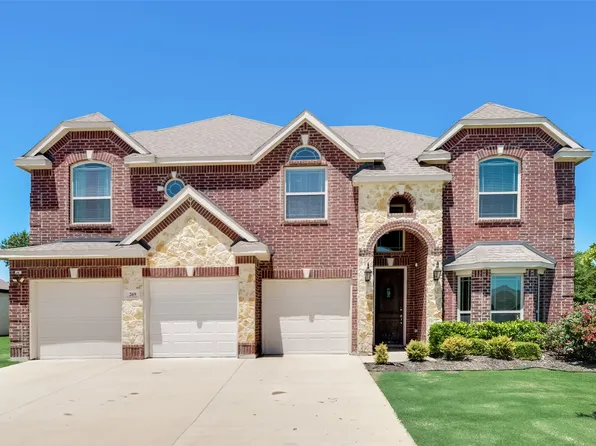 269 Pond Mills Rd, Waxahachie, TX 75165
