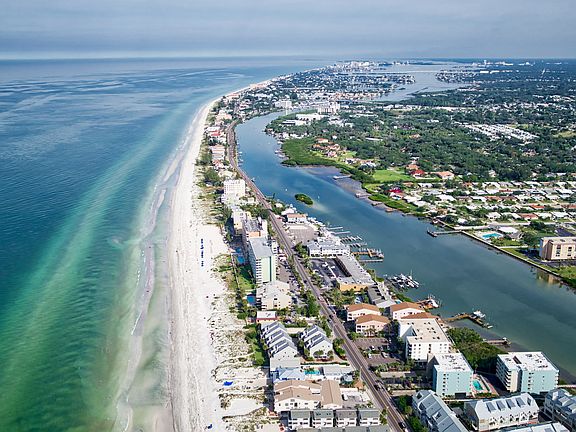 Arial view
