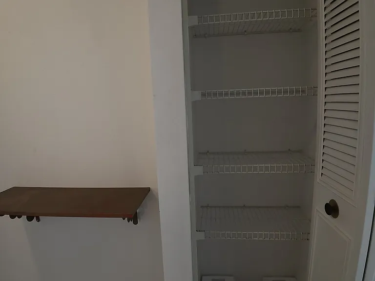 Loft Closet