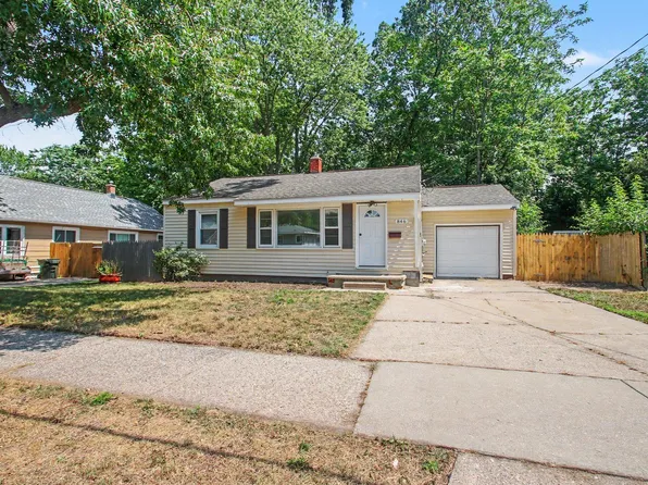 846 Stevens St, Muskegon, MI 49442