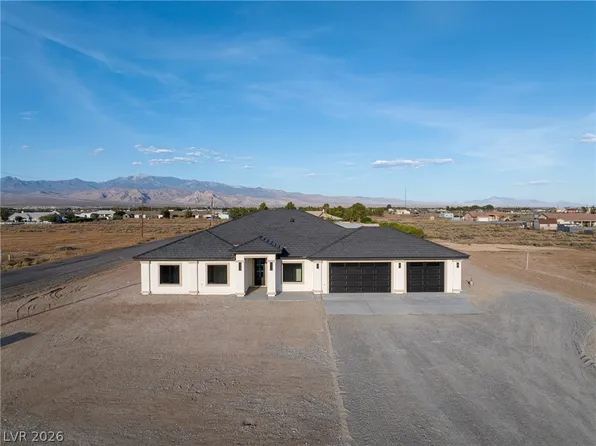 3451 S Soplo Ave, Pahrump, NV 89048