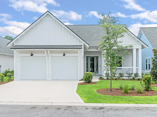 203 E Firethorn Cir Lot 24, Watersound, FL 32461