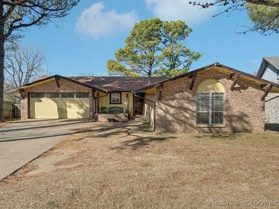 1424 N 24th Pl W, Tulsa, OK, 74127