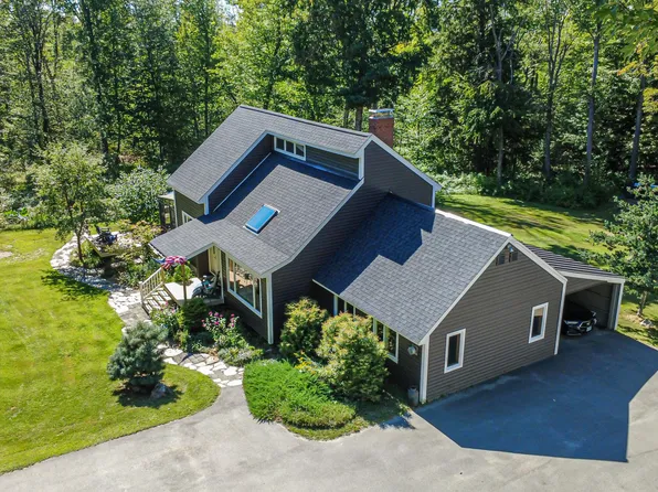 223 Burrill Hill Road, Norridgewock, ME 04957
